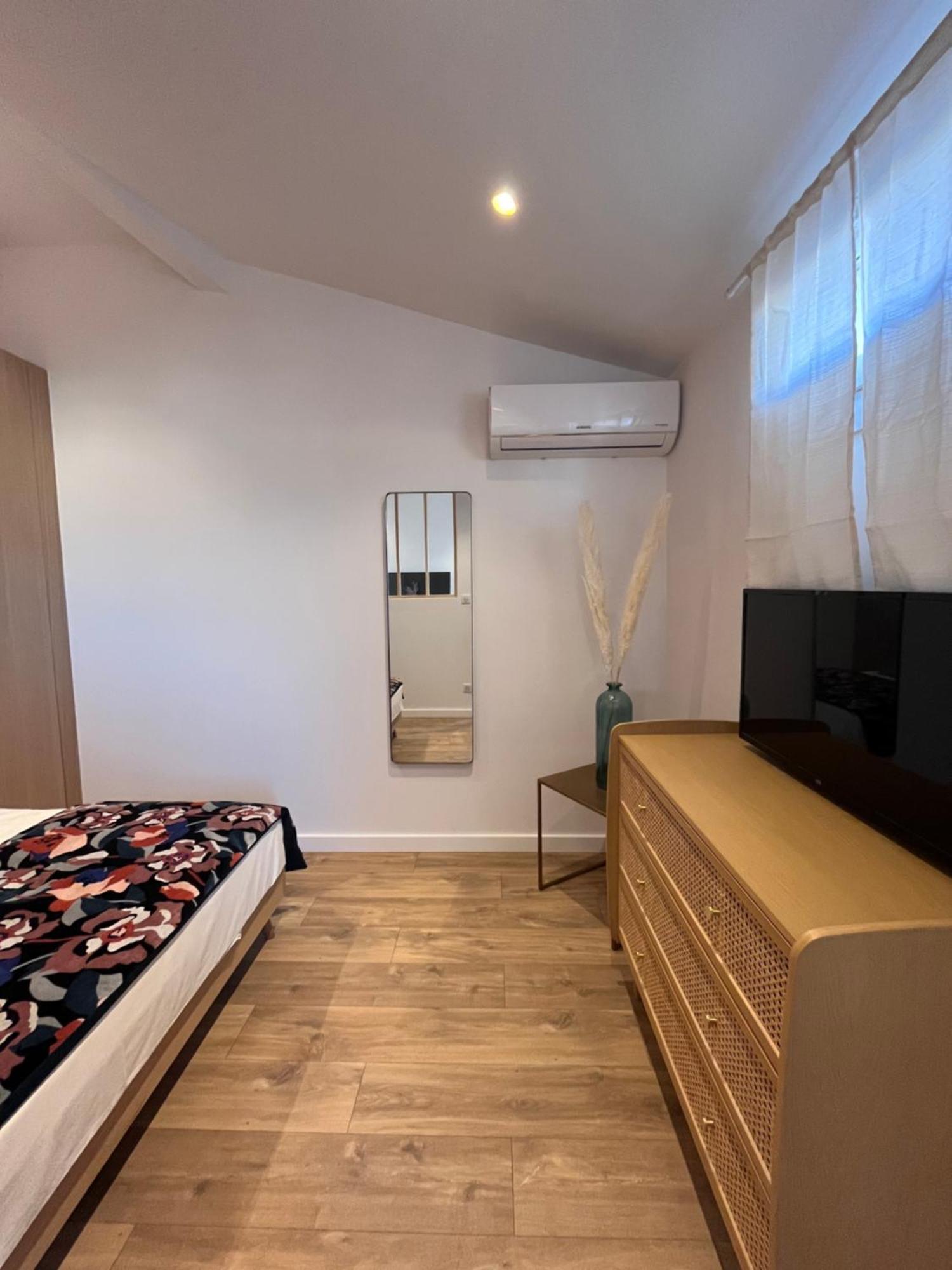 Mon Cocon Ajaccien Apartment Ajaccio  Exterior photo