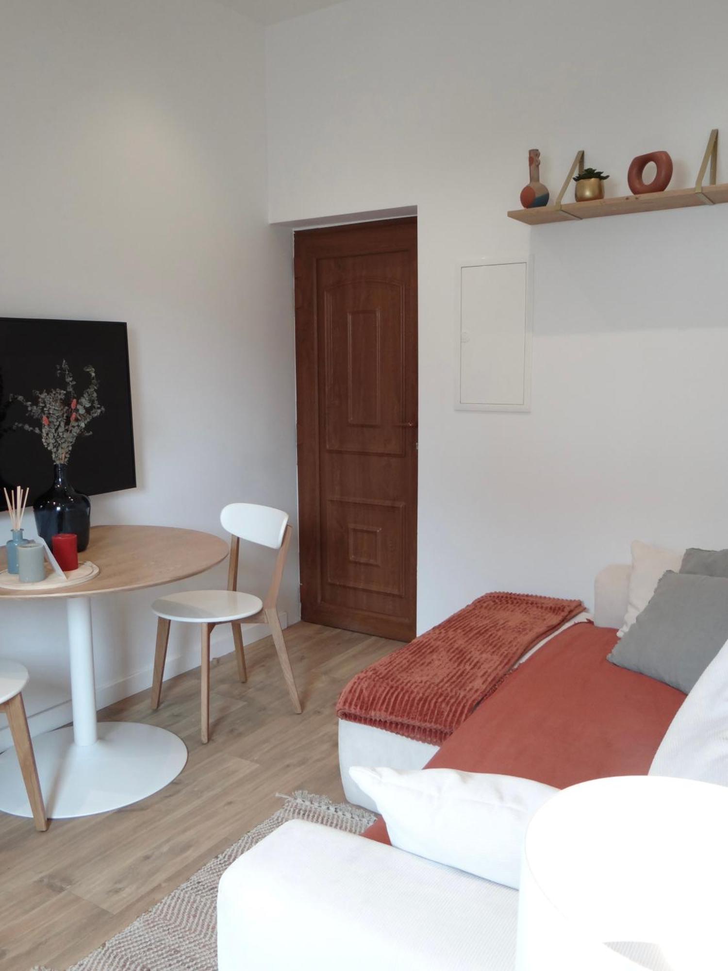 Mon Cocon Ajaccien Apartment Ajaccio  Exterior photo